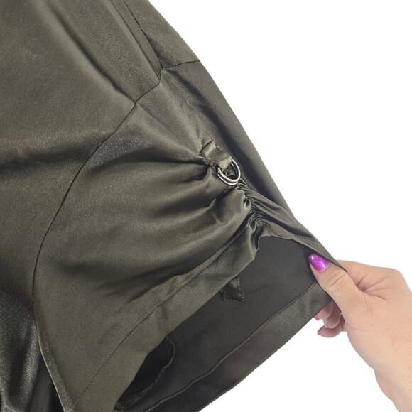 Torrid NWT Vintage Dead Stock Ponti Skirt Dress Women's 4 - 4X - Picture 3 of 10